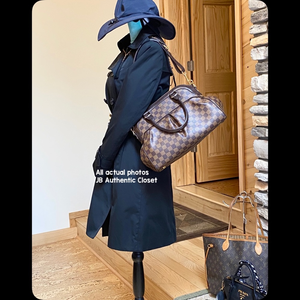 Louis Vuitton Damier Ebene Trevi PM Bag - Picture 2 of 16